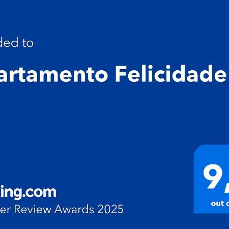 Apartamento Felicidade Almancil Kültér fotó