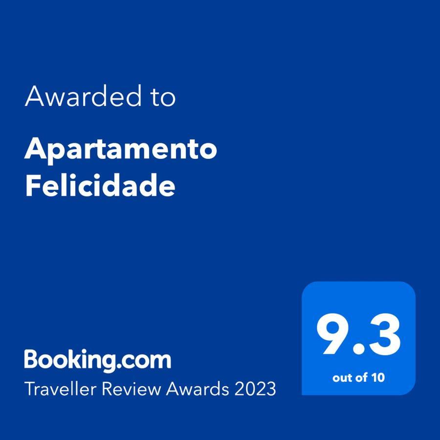 Apartamento Felicidade Almancil Kültér fotó