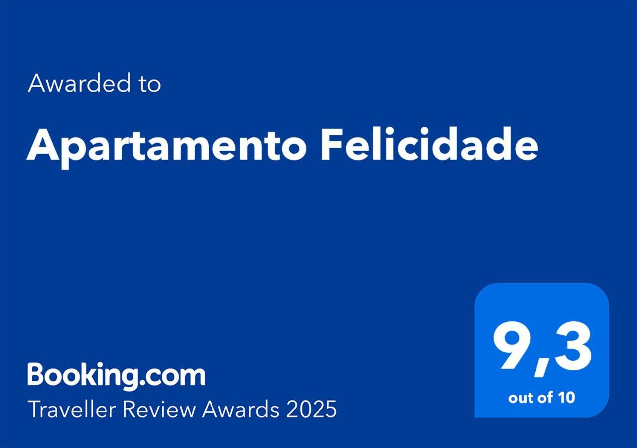 Apartamento Felicidade Almancil Kültér fotó
