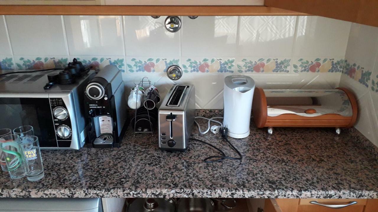 Apartamento Felicidade Almancil Kültér fotó
