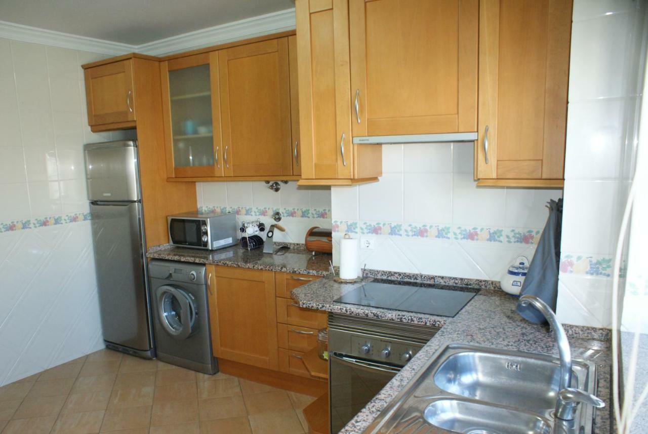 Apartamento Felicidade Almancil Kültér fotó