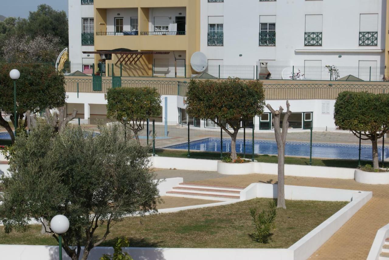 Apartamento Felicidade Almancil Kültér fotó